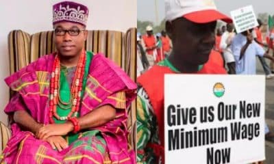 'Wage Increase Not Solution To Economic Crisis, Purchasing Power Is More Important' – SDP Ex-Presidential Candidate, Adebayo