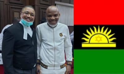 IPOB: I Escaped Five Assassination Attempts, For Defending Nnamdi Kanu – Ifeanyi Ejiofor