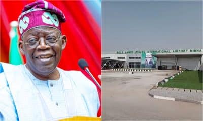 Tinubu To Inaugurate Aviation, Agric Projects In Minna