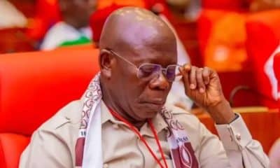Budget Padding: 'We Have Been Stripped Naked In The Marketplace' – Oshiomhole Lament