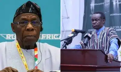 Obasanjo, Lumumba, Others To Speak At African Leadership Convention