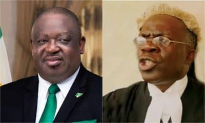 Mutfwang, Falana, Others Advocate Against Courts' Role In Deciding Election Outcomes