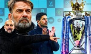 Five Key Matches To Determine Premier League Title Race