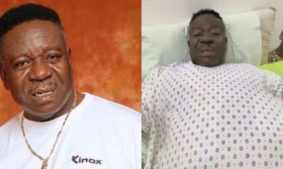 Mr ibu is dead