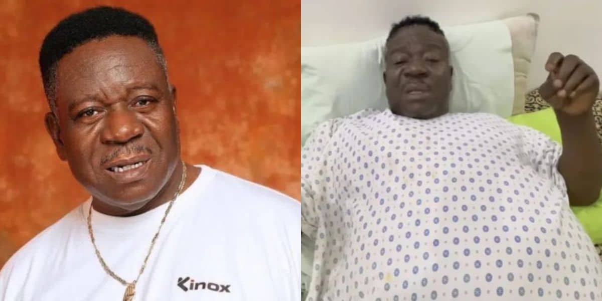 Mr ibu is dead