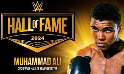 Late Boxing Legend, Muhammad Ali To B Inducted Into WWE Hall Of Fame