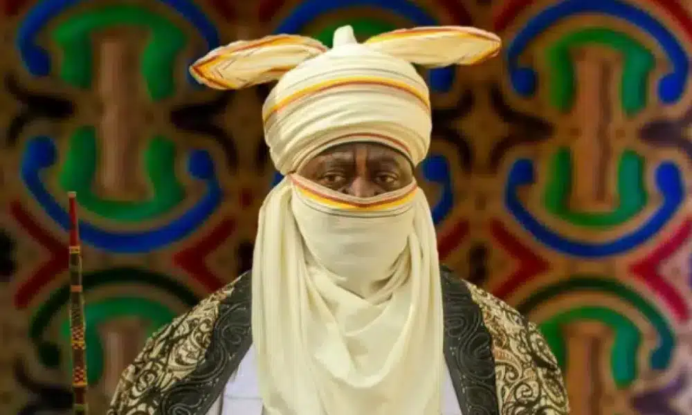 Kano Emirate Tussle: Ado Bayero Has Done Nothing Wrong - Sani