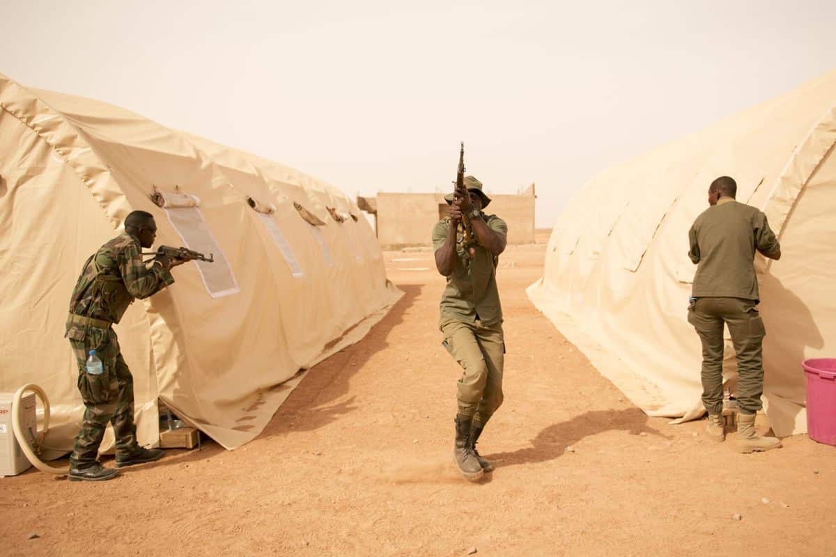 Terrorists Kill 23 Soldiers In Fresh Attack In Western Niger