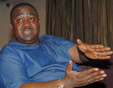 I Have All The Credentials To Become PDP National Chairman – Suswam