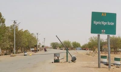 Finally, Niger Reopens Border With Nigeria