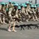 Nigerian Army Deploy Soldiers To South Sudan For Peacekeeping Mission