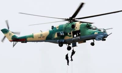 NAF Eliminates Notorious Zamfara Bandit Leader, Kachalla Damina, Others