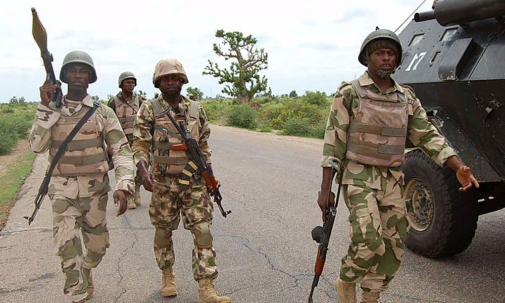 Military Forces Eliminate Terrorist Posing As Police Officer In Sokoto