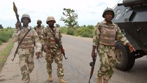 Military Forces Eliminate Terrorist Posing As Police Officer In Sokoto