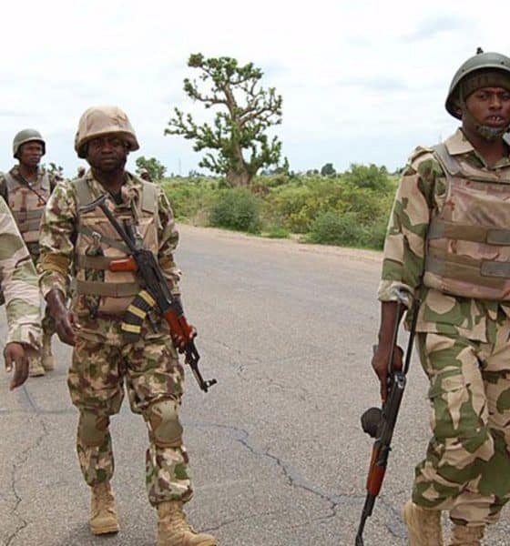 Military Forces Eliminate Terrorist Posing As Police Officer In Sokoto