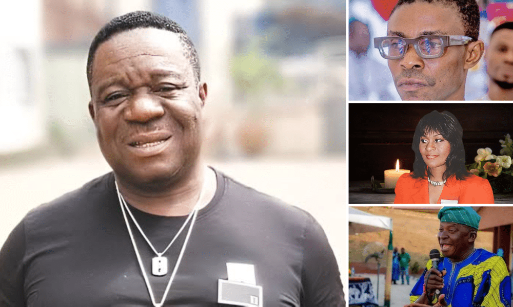Nollywood Actors, Actresses That Have Died In 2024