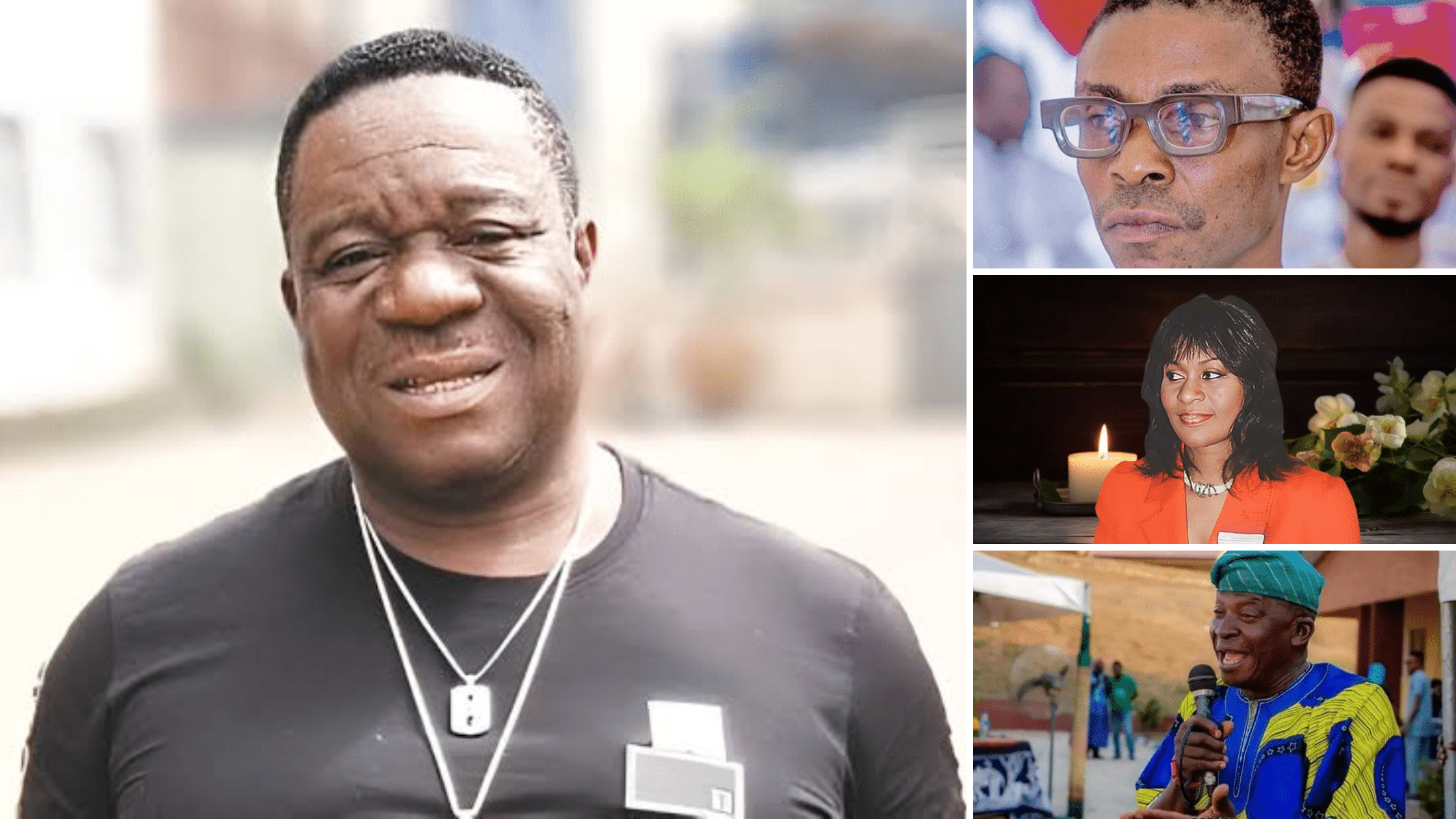 Nollywood Actors, Actresses That Have Died In 2024