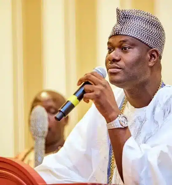 Use Supernatural Powers To Fight Insecurity Or Vacate Throne - Ooni Tell Southwest Monarchs