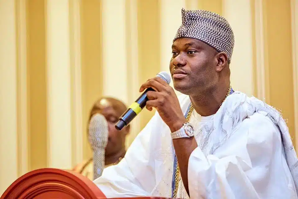 Use Supernatural Powers To Fight Insecurity Or Vacate Throne - Ooni Tell Southwest Monarchs