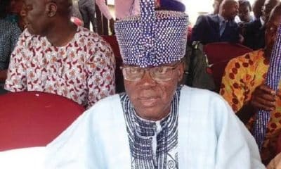 Fresh Details Emerge On Health Status Of Olubadan-designate, Why He Has Not Been Seen In Public