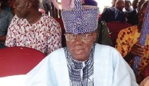 Breaking: Olakulehin Officially Crowned 43rd Olubadan Of Ibadanland