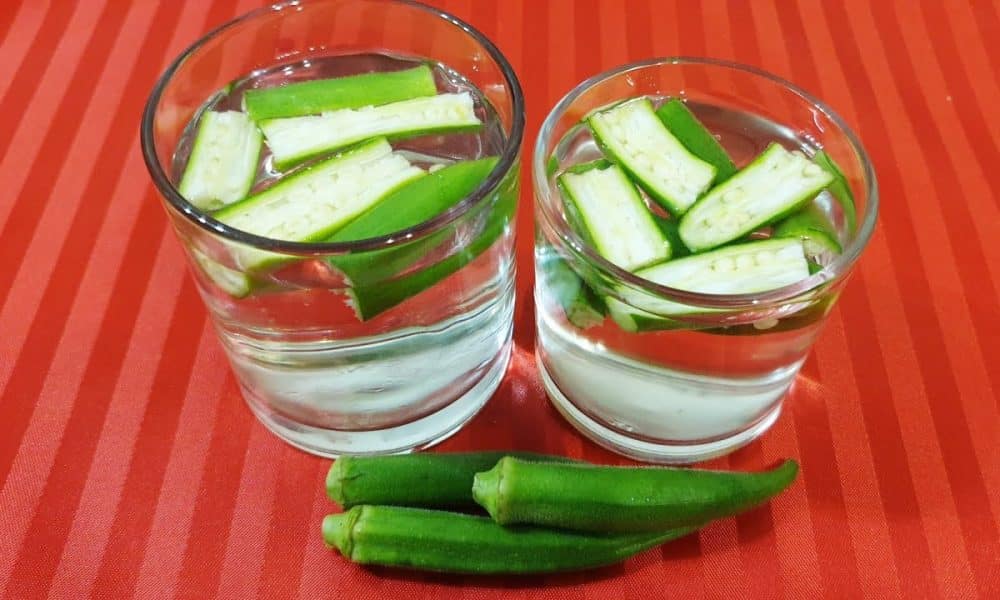 Health Benefits Of Taking Okra Water, Side Effects And How To Make Okra Water