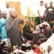 'Yes Daddy' - Reactions As Peter Obi Joins Muslims To Break Ramadan Fast At Abuja Mosque