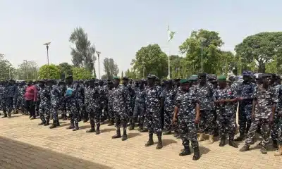 Terrorism: IGP Deploys Special Squad To Kaduna Hours After Kuriga Schoolchildren's Freedom