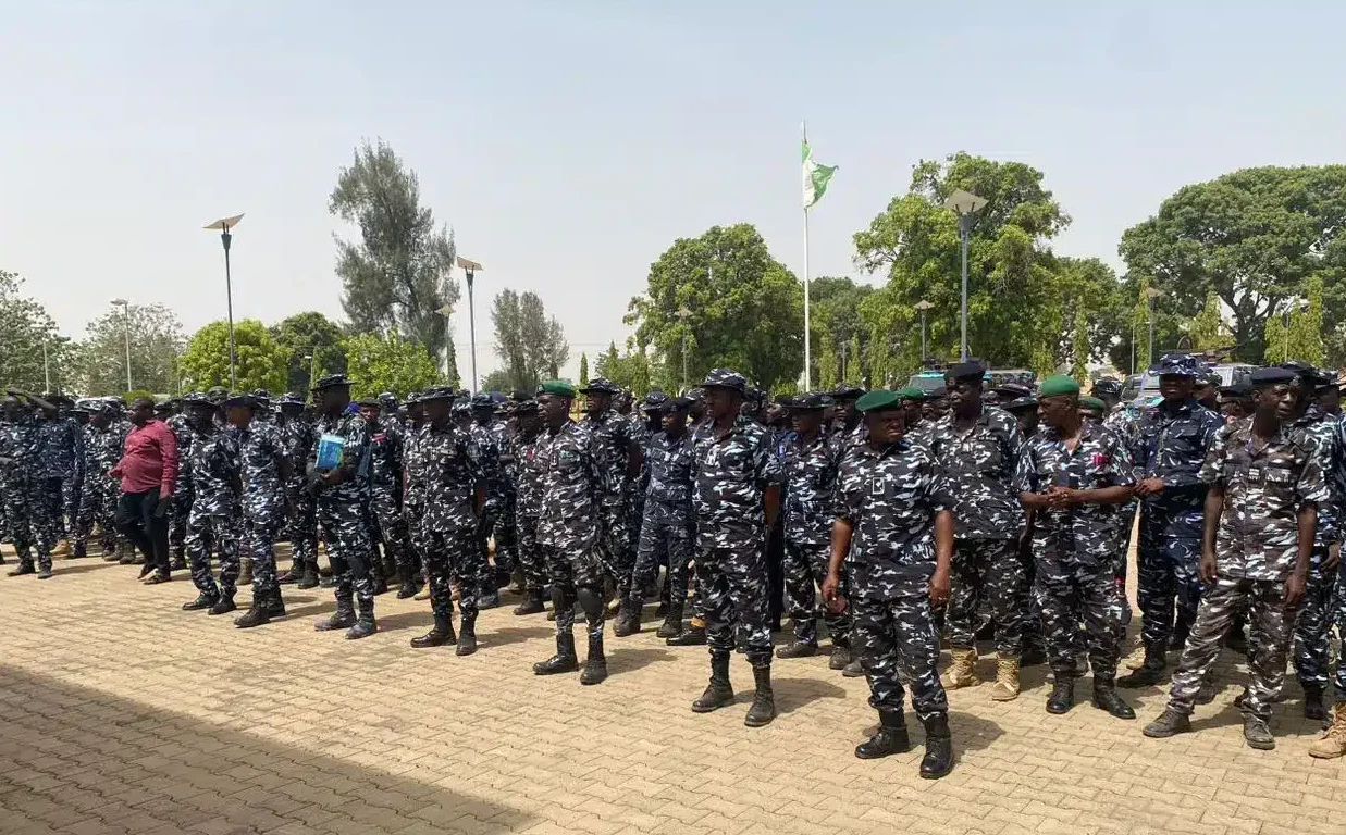 Terrorism: IGP Deploys Special Squad To Kaduna Hours After Kuriga Schoolchildren's Freedom