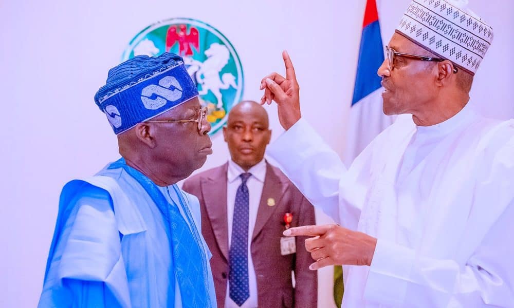 Buhari Reveals Why He Would Not Attend Tinubu Mother’s Qur’an Recitation