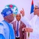 Buhari Rates Tinubu's One Year In Office - [Here's What He Said]