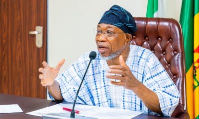 Nigeria Can Not Survive Presidential System Of Govt - Aregbesola
