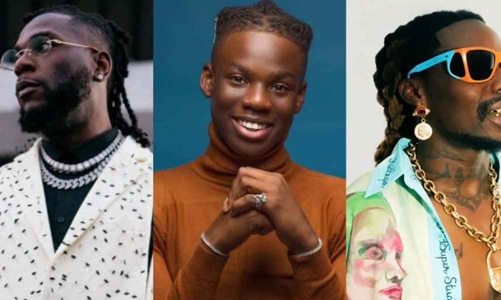 Asake, Burna Boy, Rema Miss Out At 2024 Brit Awards - [Full List Of Winners]