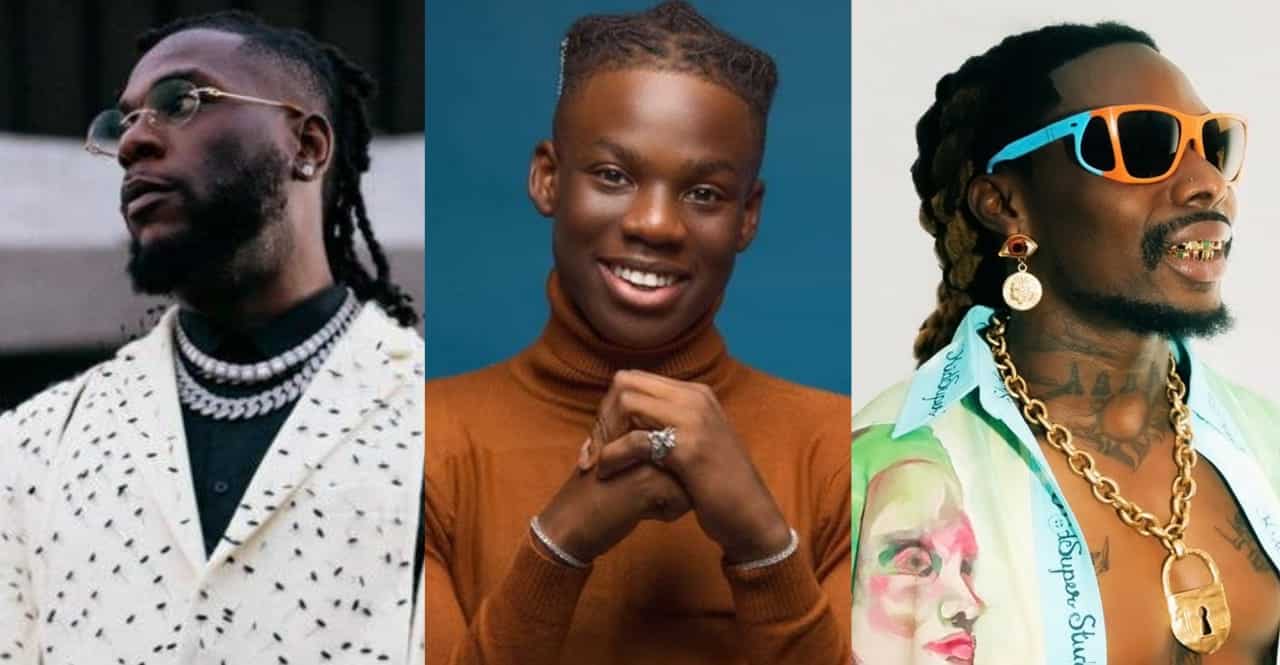 Asake, Burna Boy, Rema Miss Out At 2024 Brit Awards - [Full List Of Winners]