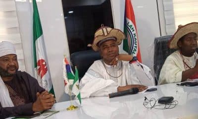 MACBAN Calls on Tinubu To Arrest, Prosecute Yoruba Nation Agitator Sunday Igboho