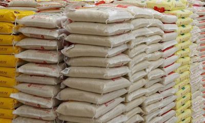 'FG Extends Sale Of ₦40,000 Rice To Other States' (See List)