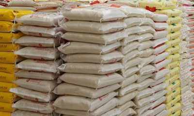 Abuja Trader Arrested For Repackaging Local Rice Into Foreign Rice Bags 'To Make Excess Profits'