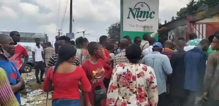 105 Million Nigerians Have Received NINs – NIMC Confirms, Reveal Target