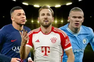 Top Ten Highest Paid Footballers In Europe