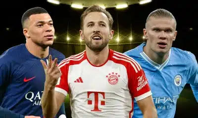 Top Ten Highest Paid Footballers In Europe