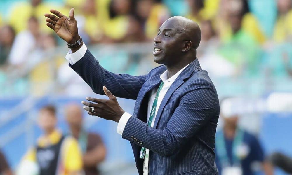 Who Will Buy Player In Nigerian League? – Samson Siasia Asks As He Makes More Revelations