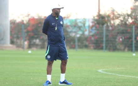 Finidi George Doesn’t See Super Eagles Of Nigeria Vs Ghana Clash As Friendly