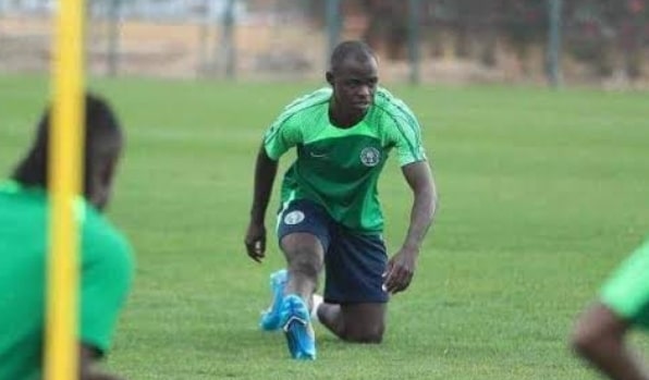New Super Eagles Invitee, Benjamin Tanimu Reveals His Reaction After First Call-up
