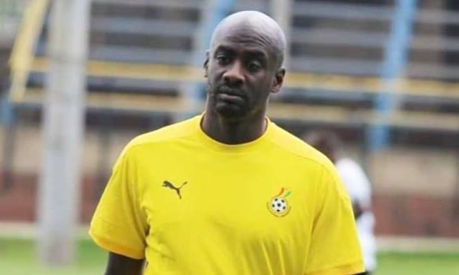 Black Stars Coach Otto Addo Reveals Why Ghana Lost To Nigeria