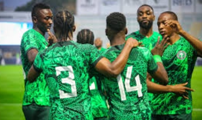 Two Super Eagles Players Leave Camp Ahead Of Clash With Mali
