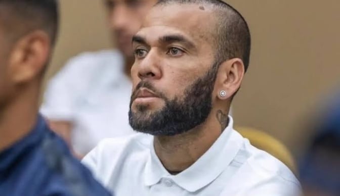 Dani Alves Pays His €1 Million Bail, Set To Regain Freedom