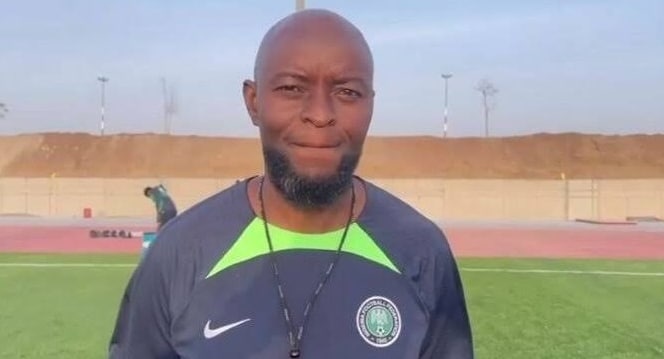 Finidi George Insists He Is Not Desperate To Head Super Eagles