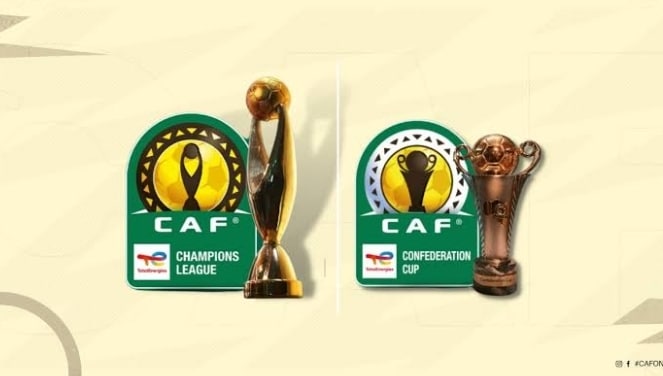 CAF Confirms Dates For Champions League, Confederation Cup Finals