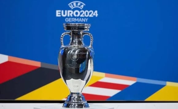 Complete Fixtures, Kick Off Time For Euro 2024