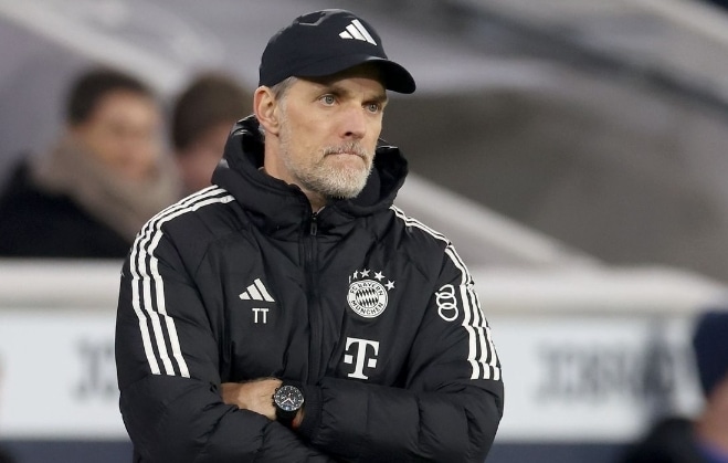 Bayern’s Thomas Tuchel Congratulates Leverkusen After Losing To Dortmund